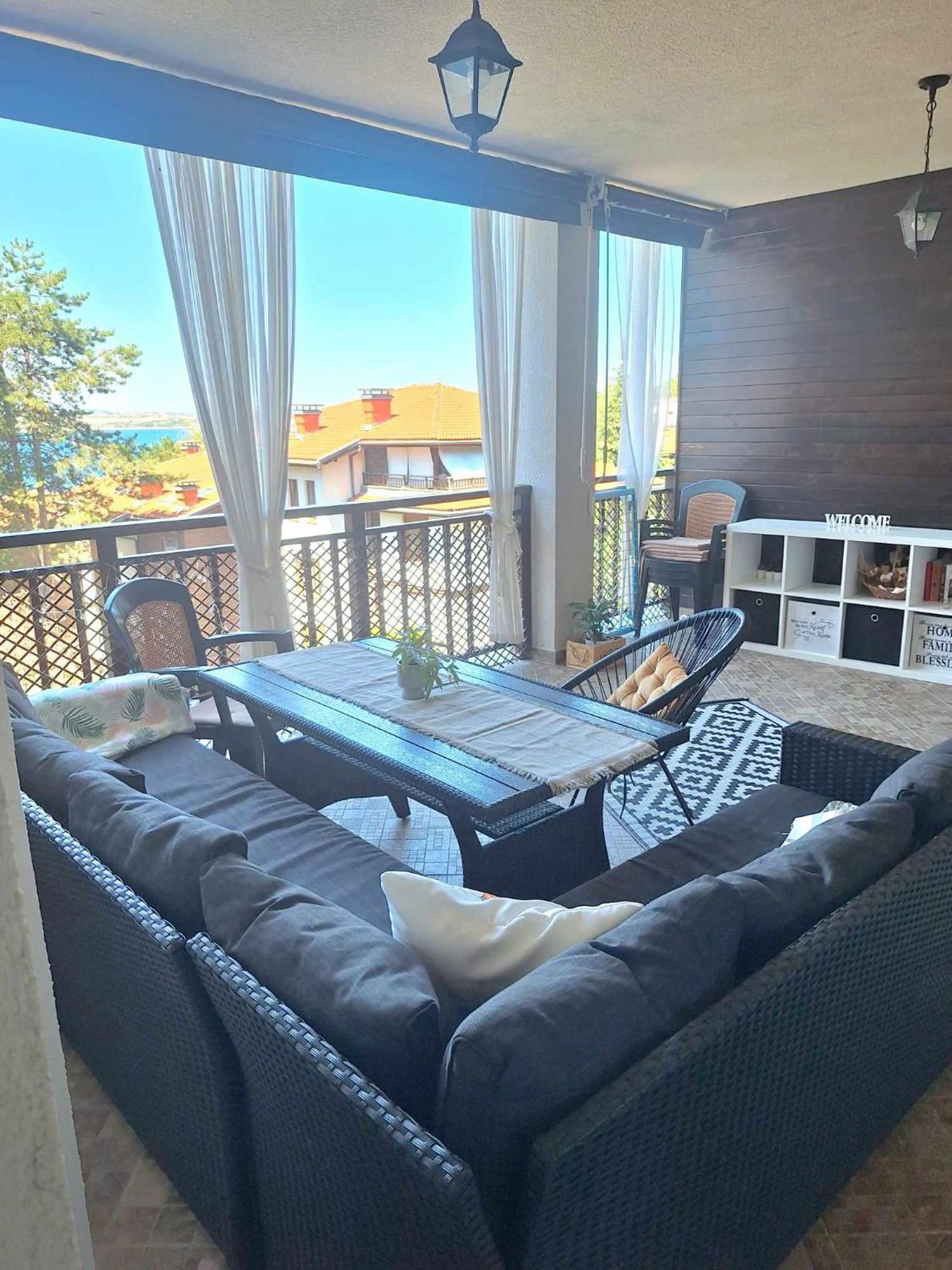 סוזופול Santa Marina Apartaments - Karina 2 מראה חיצוני תמונה