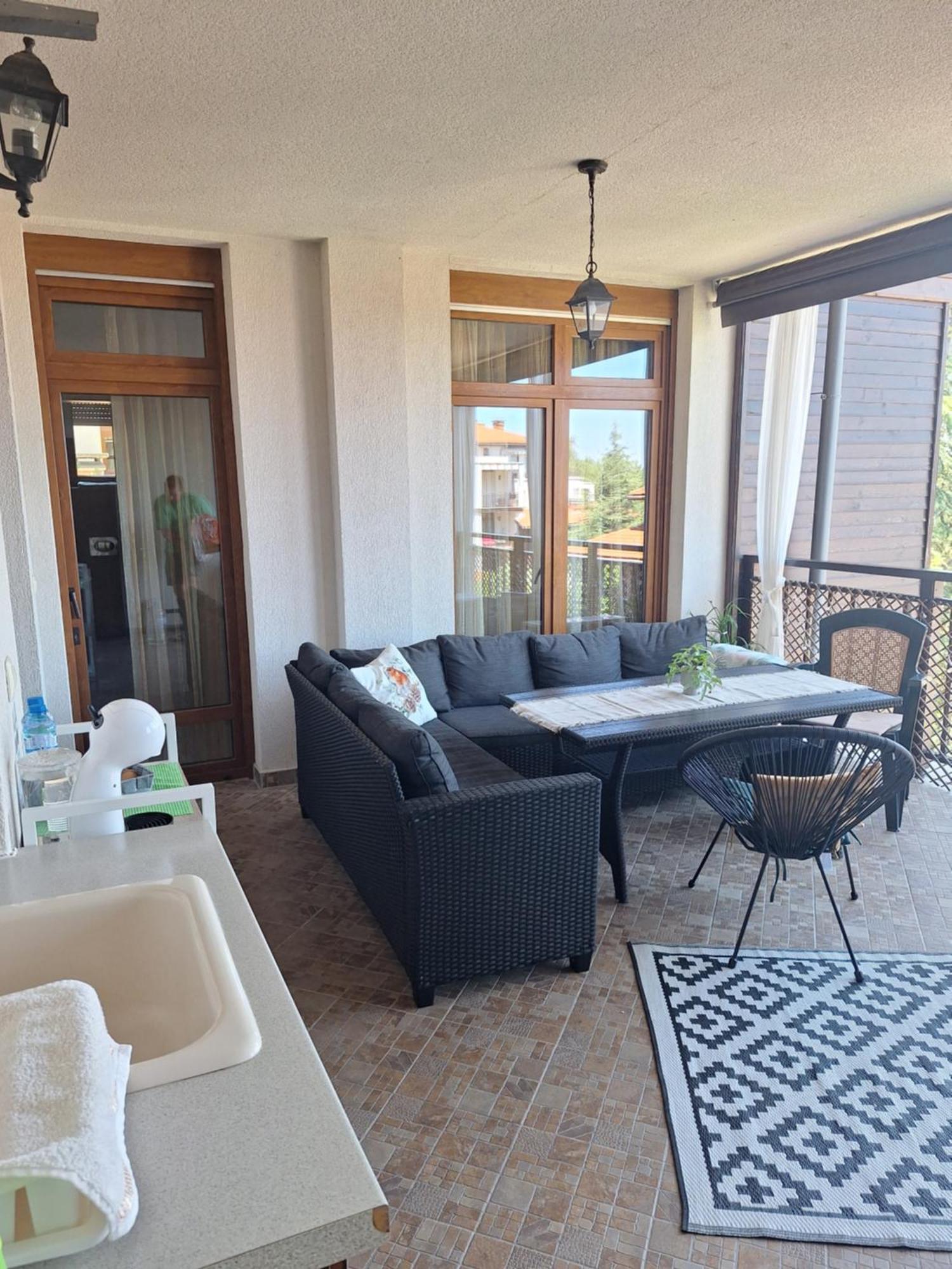 סוזופול Santa Marina Apartaments - Karina 2 מראה חיצוני תמונה